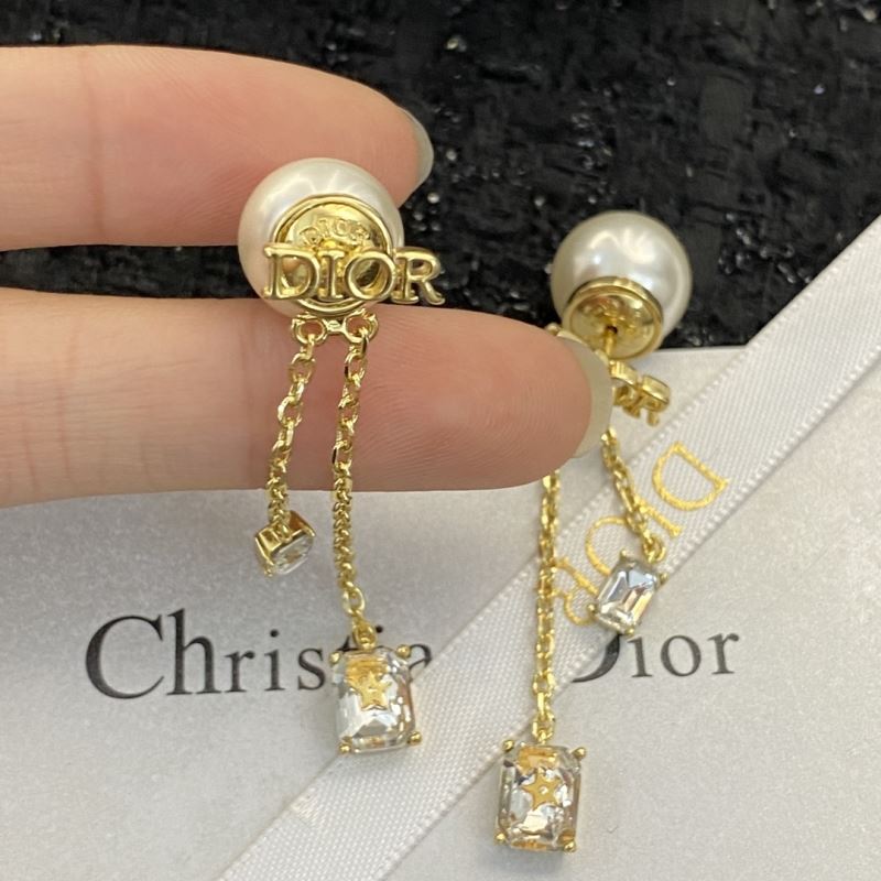 Christian Dior Earrings